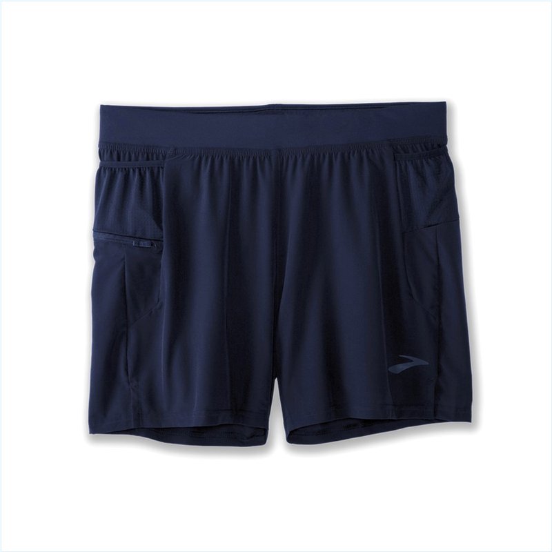  Sherpa 5" 2-in-1 Short : 451 Navy