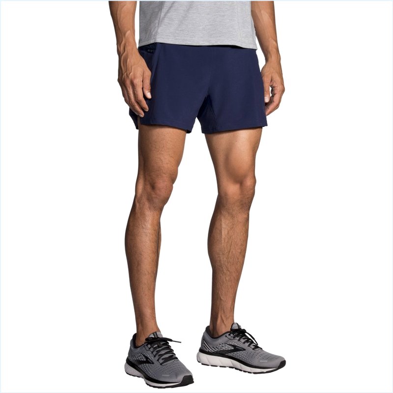  Sherpa 5" 2-in-1 Short : 451 Navy