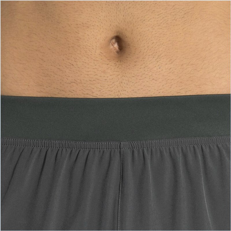  Sherpa 5" Short : 392 Dark Oyster