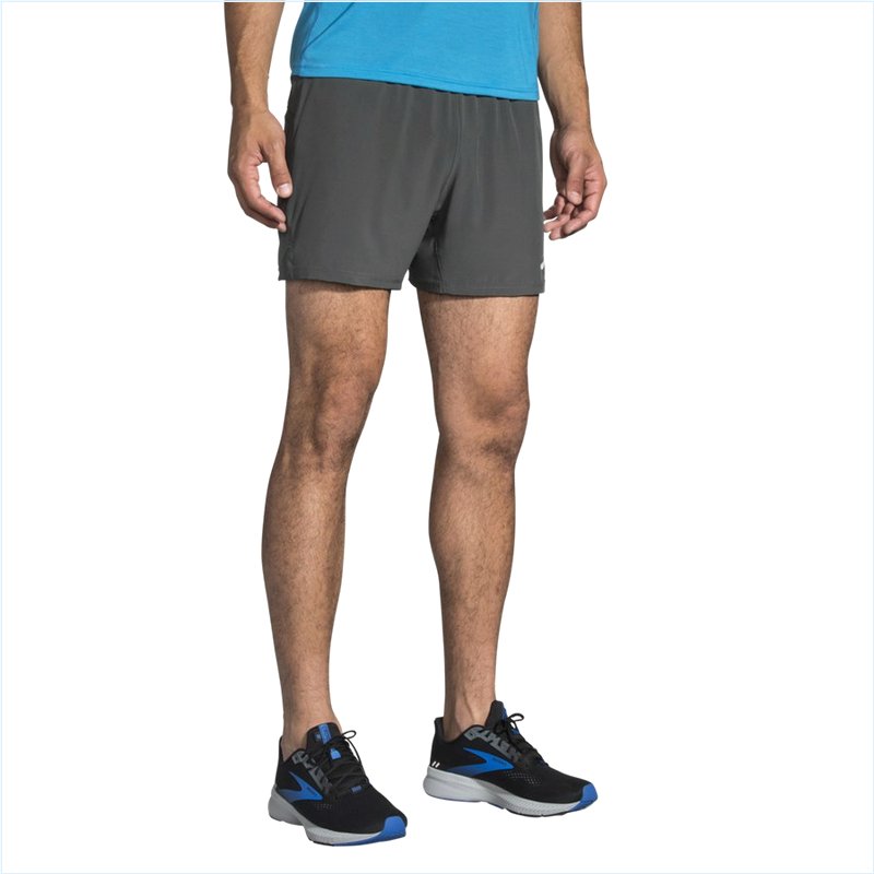  Sherpa 5" Short : 392 Dark Oyster