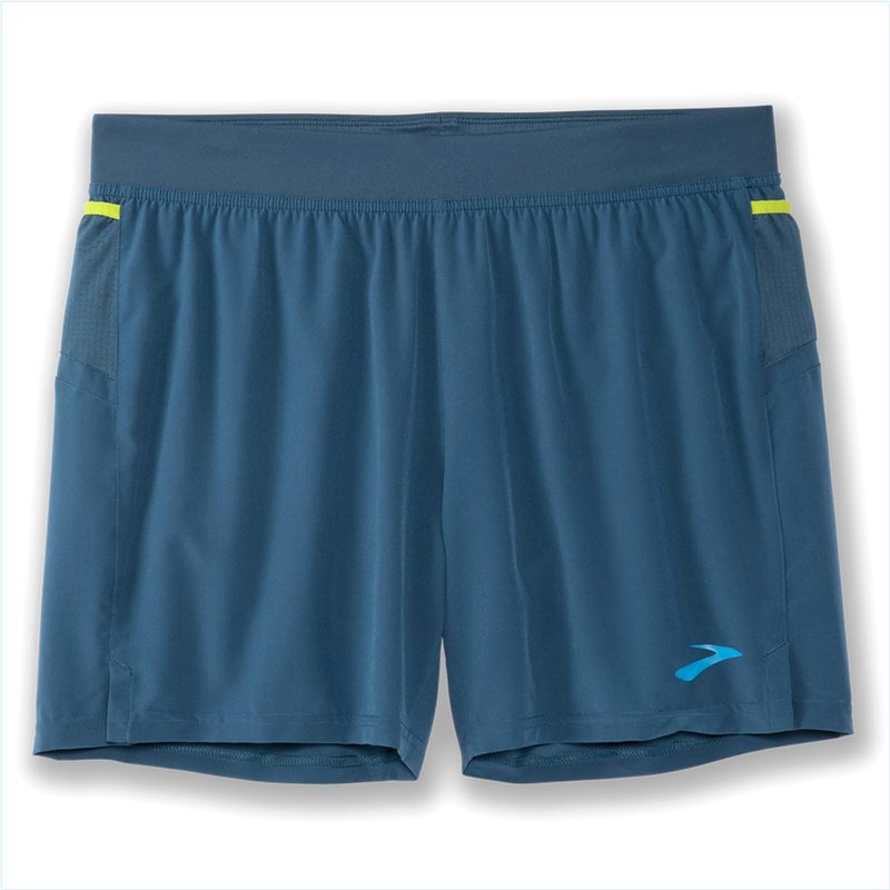  Sherpa 5" Short : 402 Alpine/Bright Moss