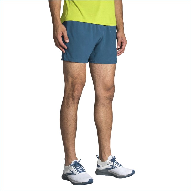  Sherpa 5" Short : 402 Alpine/Bright Moss