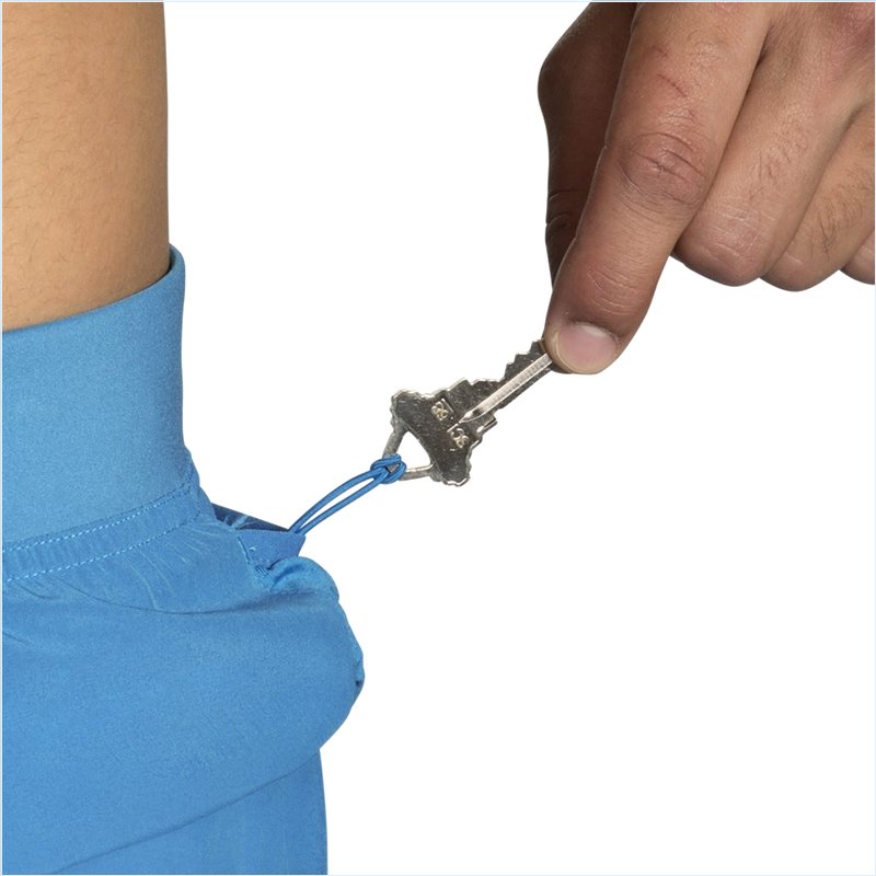 Sherpa 5" Short : 492 Electric Blue