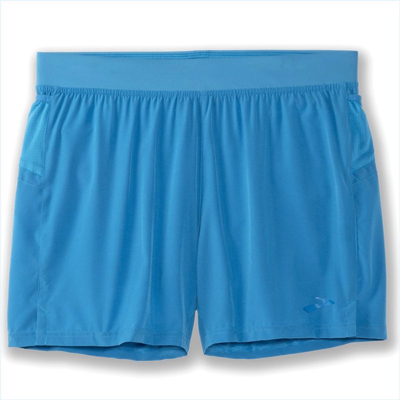  Sherpa 5" Short : 492 Electric Blue