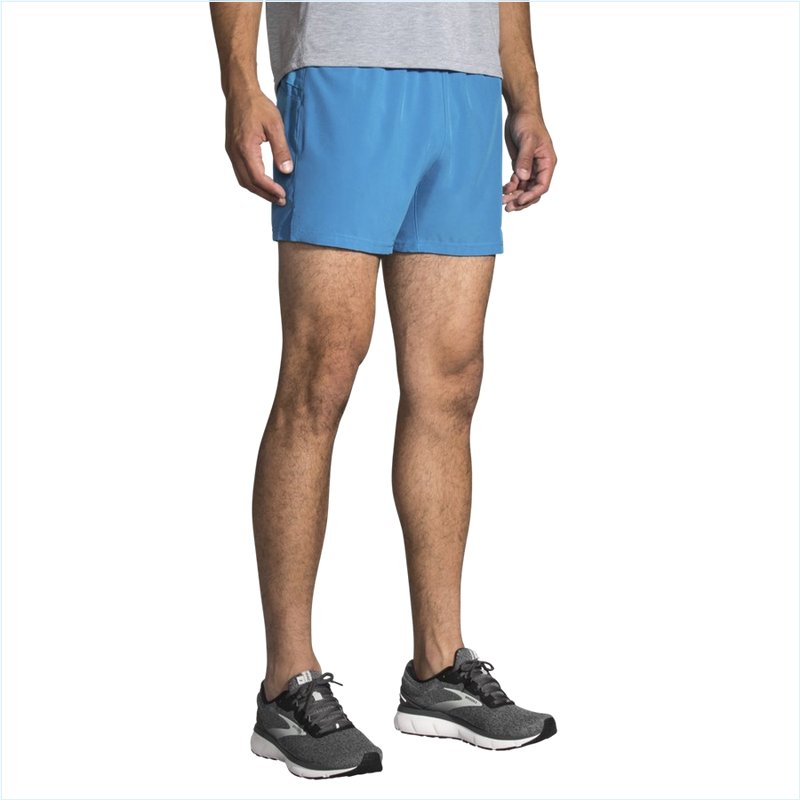  Sherpa 5" Short : 492 Electric Blue