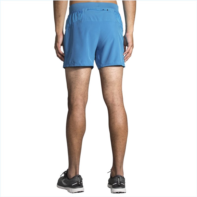  Sherpa 5" Short : 492 Electric Blue