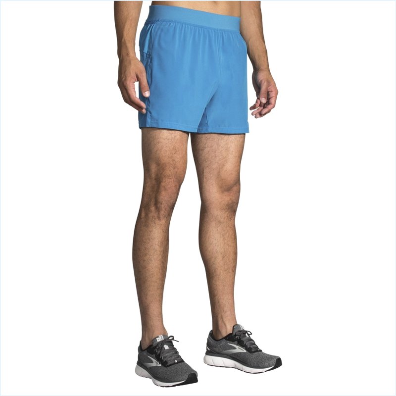  Sherpa 5" Short : 492 Electric Blue