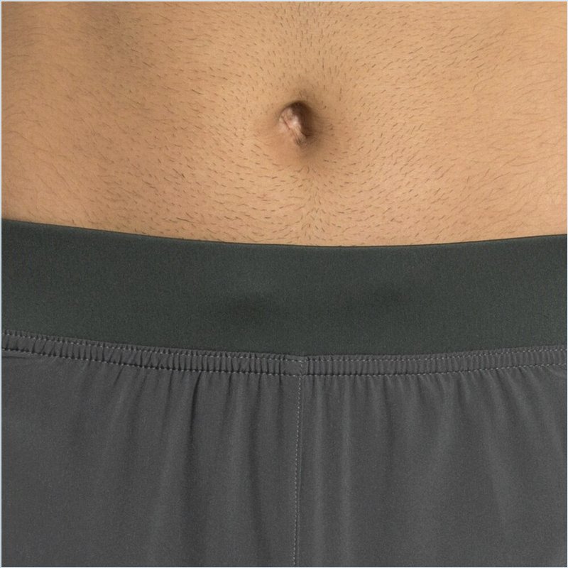  Sherpa 7" 2-in-1 Short : 392 Dark Oyster