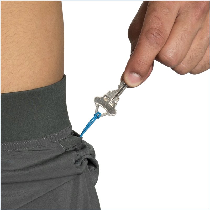  Sherpa 7" 2-in-1 Short : 392 Dark Oyster