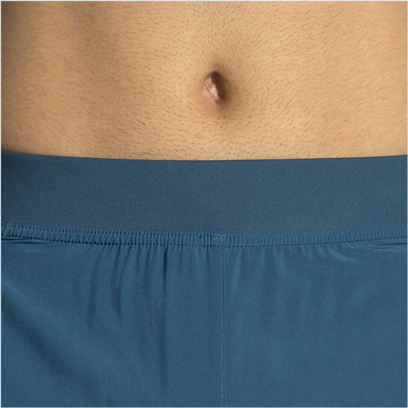  Sherpa 7" 2-in-1 Short : 402 Alpine/Bright Moss