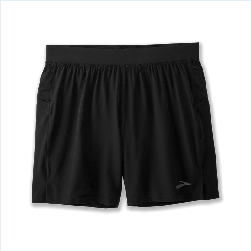  Sherpa 7" Short : 001 Black
