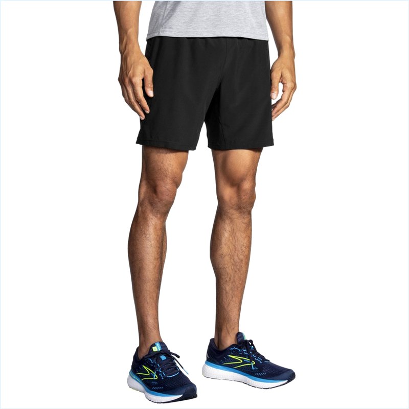  Sherpa 7" Short : 001 Black