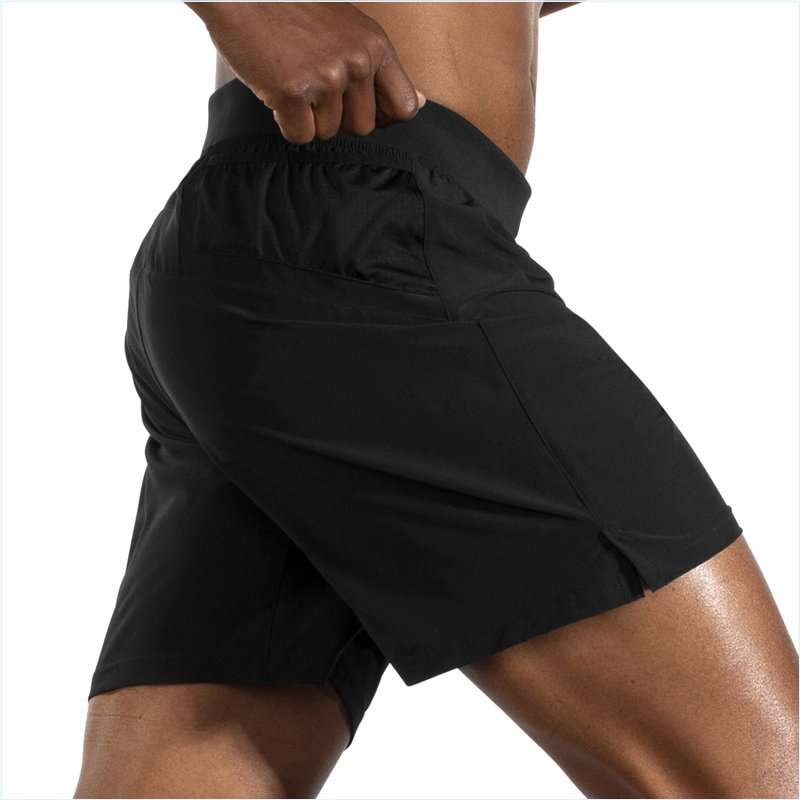  Sherpa 7" Short : 001 Black