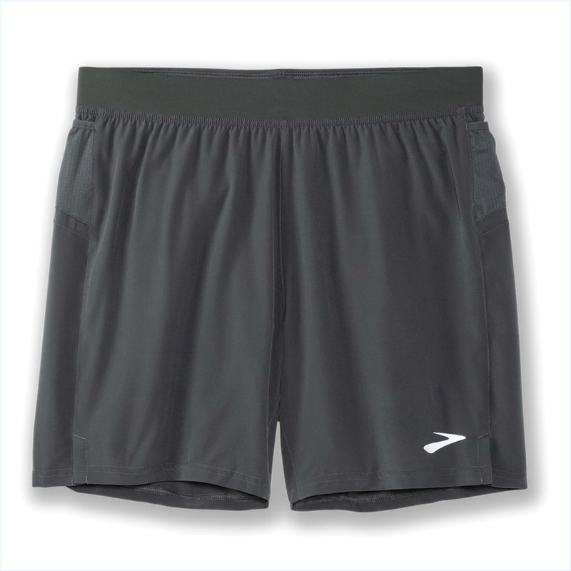  Sherpa 7" Short : 392 Dark Oyster