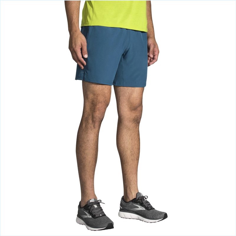  Sherpa 7" Short : 402 Alpine/Bright Moss