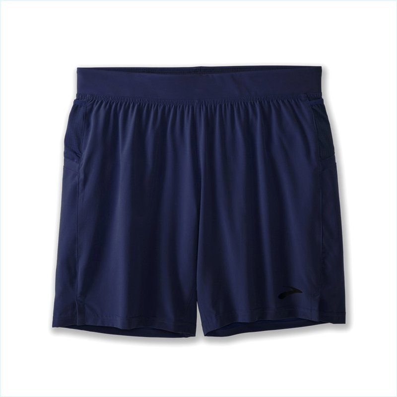  Sherpa 7" Short : 451 Navy
