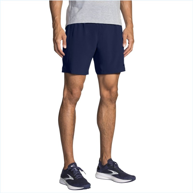  Sherpa 7" Short : 451 Navy