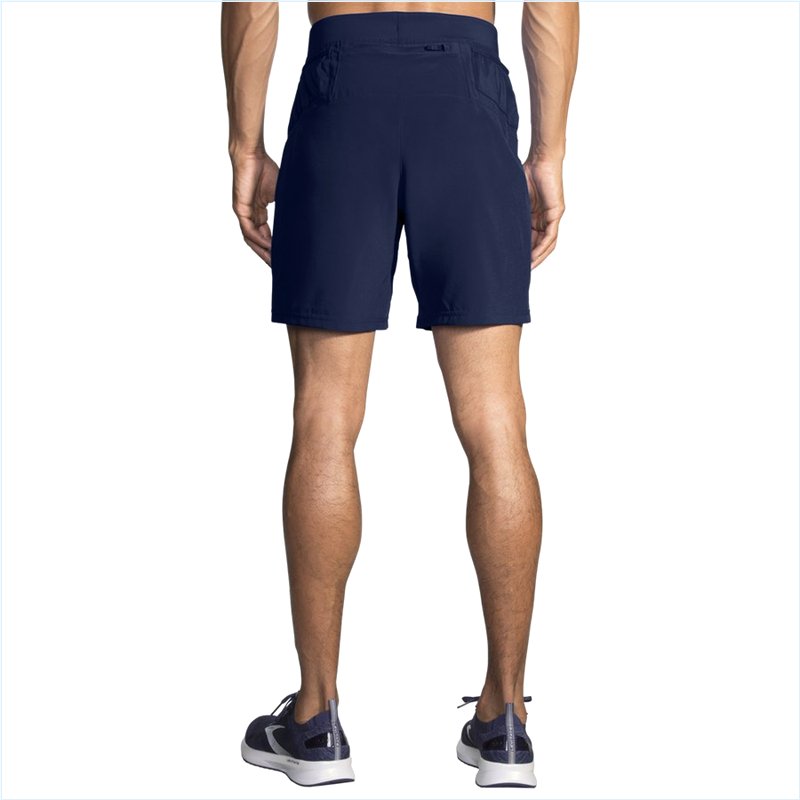  Sherpa 7" Short : 451 Navy