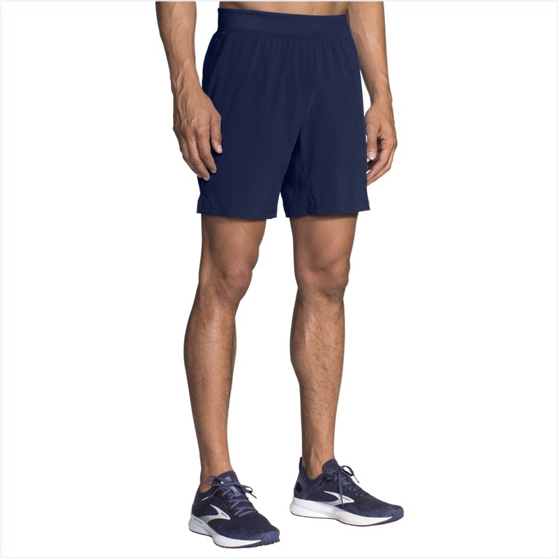  Sherpa 7" Short : 451 Navy