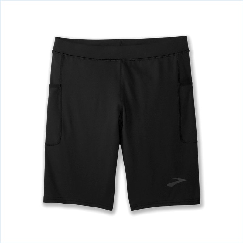  Source 9" Short Tight : 001 Black