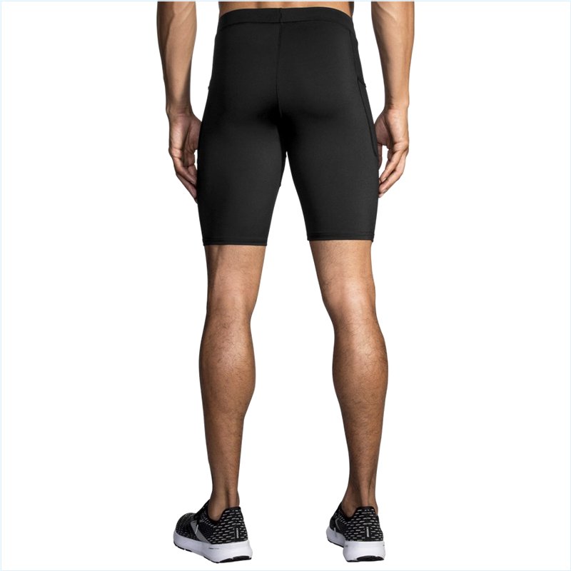  Source 9" Short Tight : 001 Black