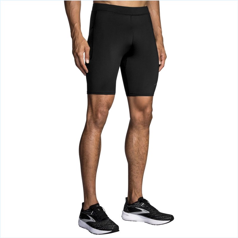  Source 9" Short Tight : 001 Black