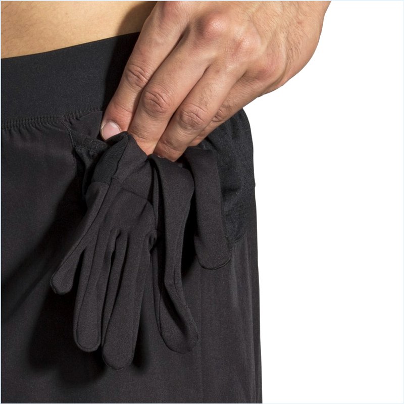  Carbonite 5" 2-in-1 Short : 070 Black/Nightlife