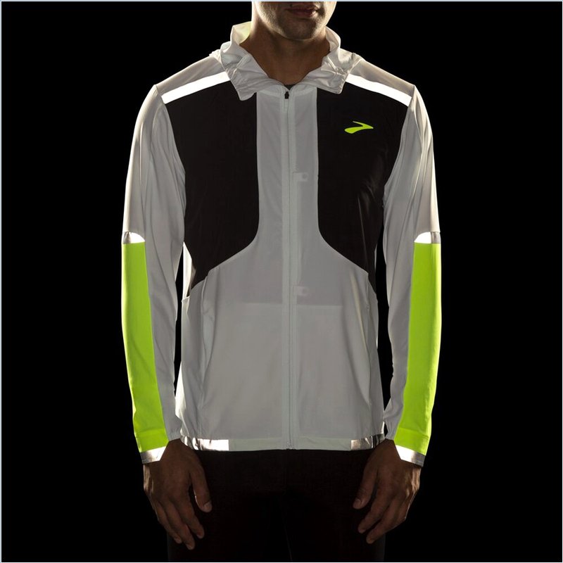  Carbonite Jacket : 030 Icy Grey/Black/Nightlife