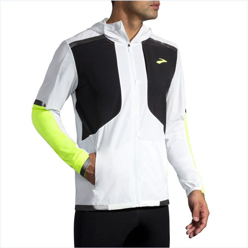  Carbonite Jacket : 030 Icy Grey/Black/Nightlife