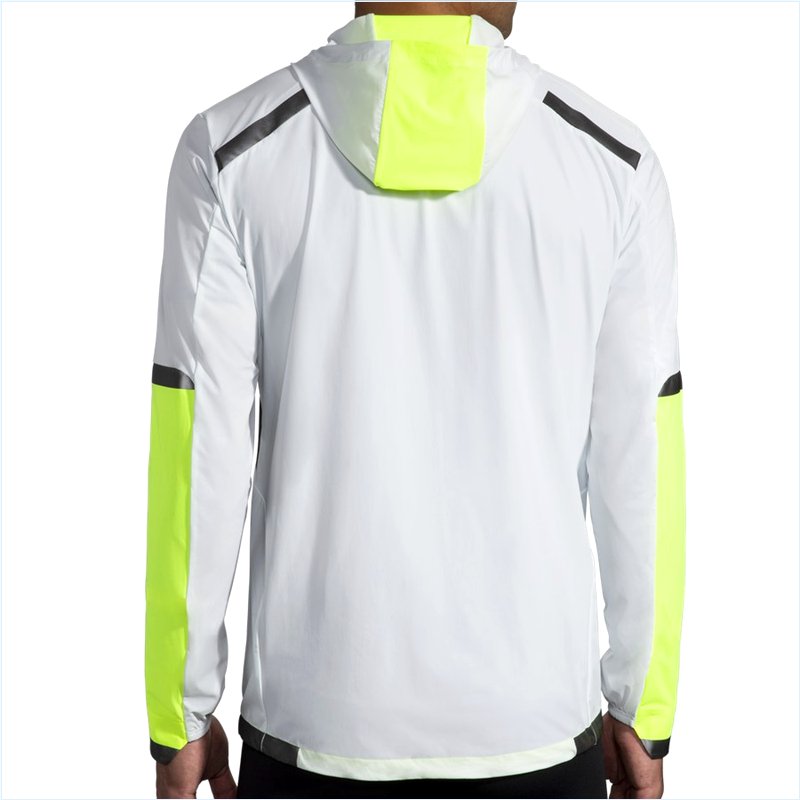  Carbonite Jacket : 030 Icy Grey/Black/Nightlife