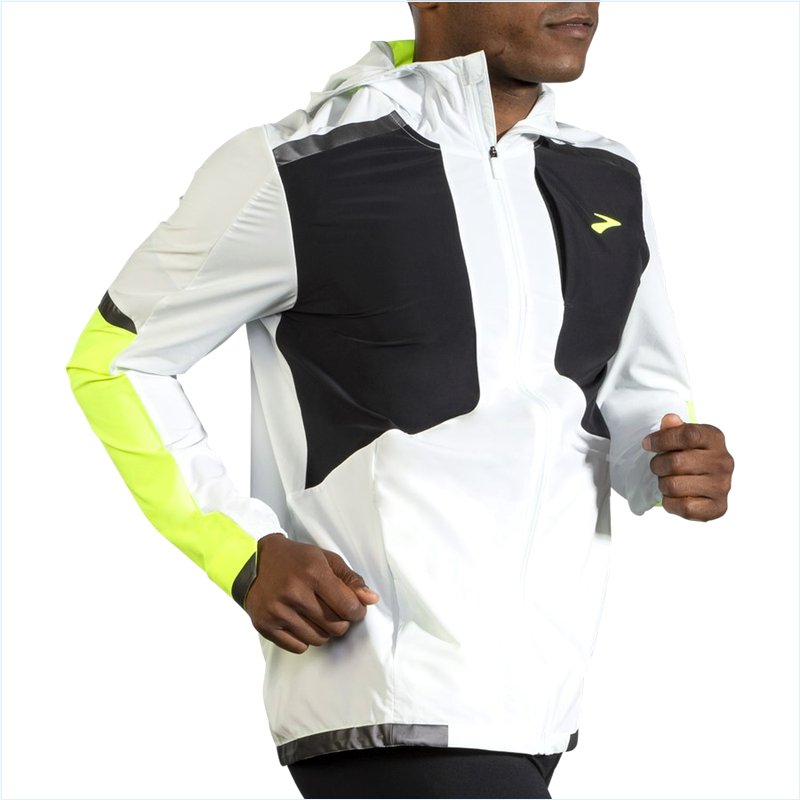  Carbonite Jacket : 030 Icy Grey/Black/Nightlife