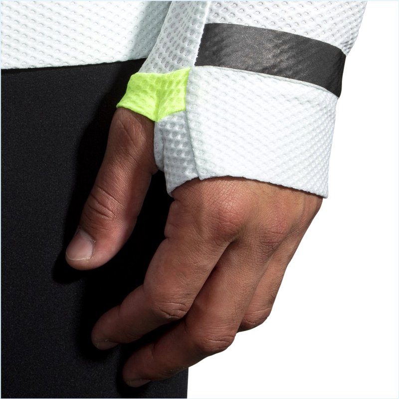  Carbonite Long Sleeve : 041 Icy Grey/Nightlife