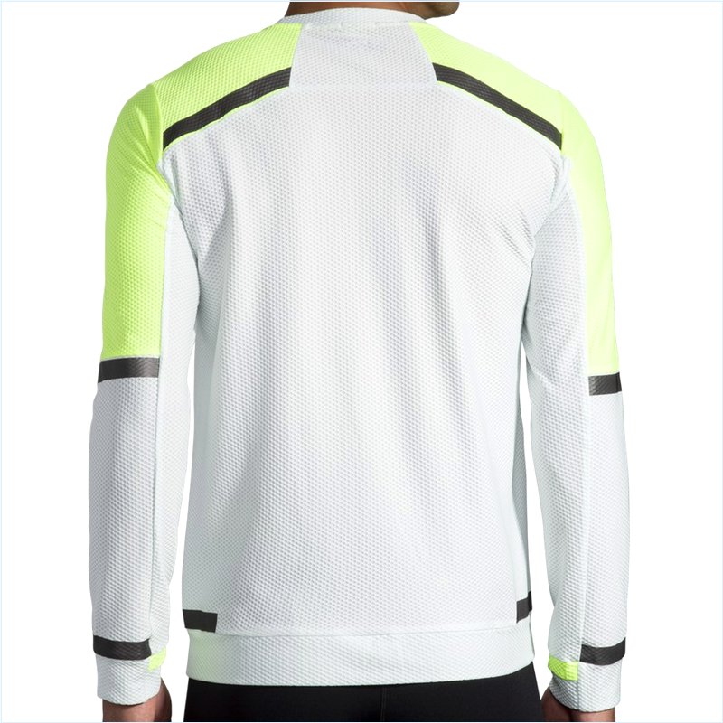  Carbonite Long Sleeve : 041 Icy Grey/Nightlife