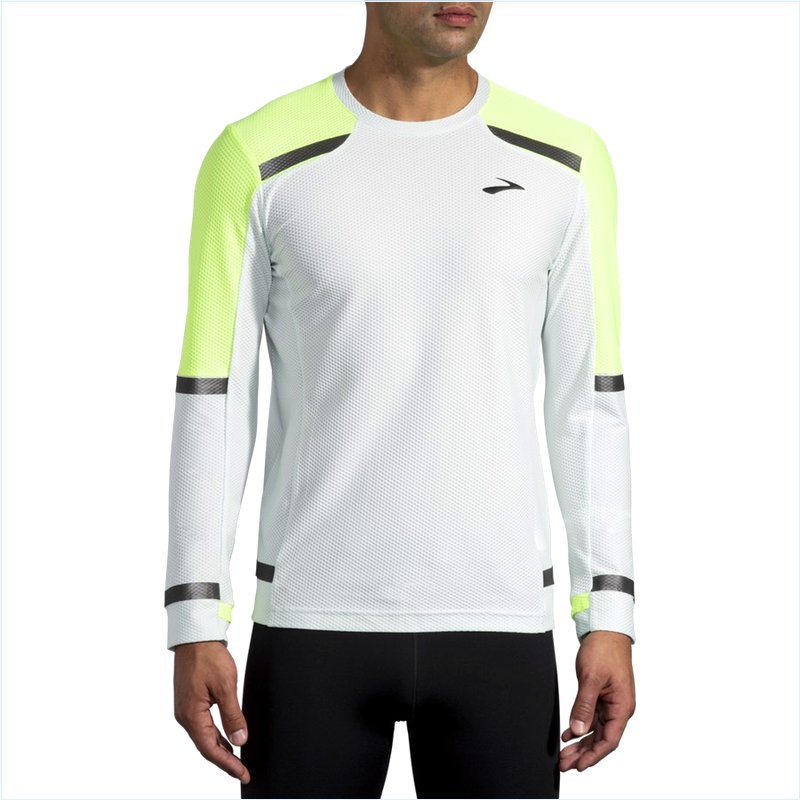  Carbonite Long Sleeve : 041 Icy Grey/Nightlife