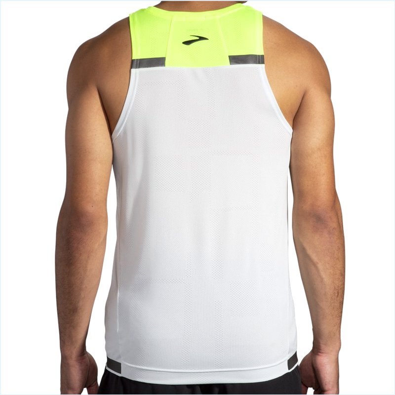  Carbonite Tank : 052 Icy Grey/Nightlife Jacquard