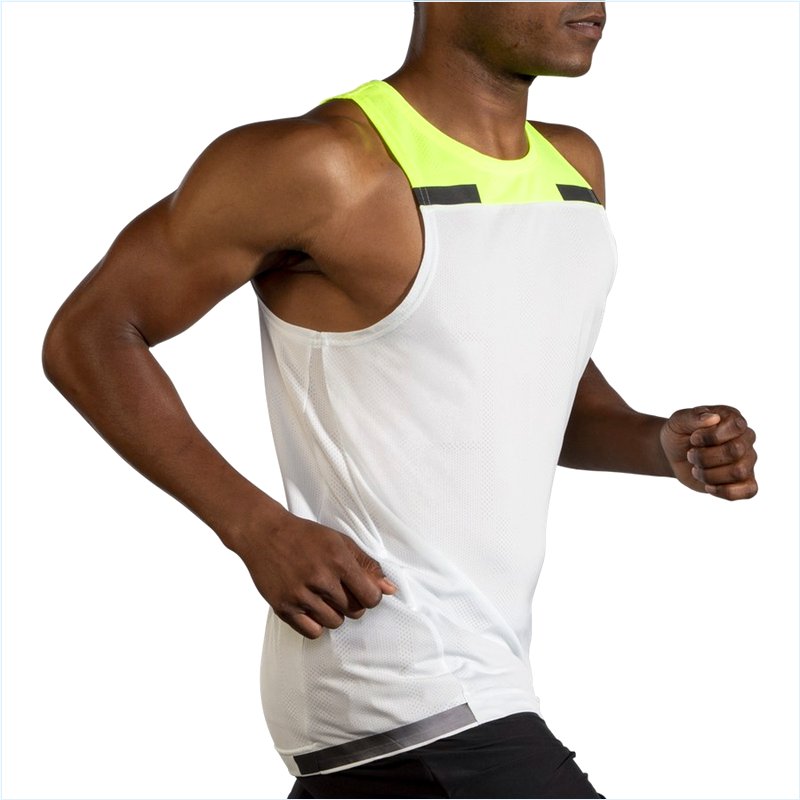  Carbonite Tank : 052 Icy Grey/Nightlife Jacquard