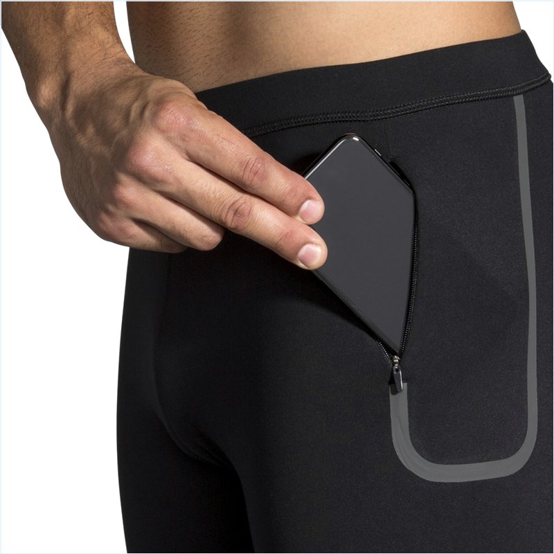  Momentum Thermal Tight : 001 Black