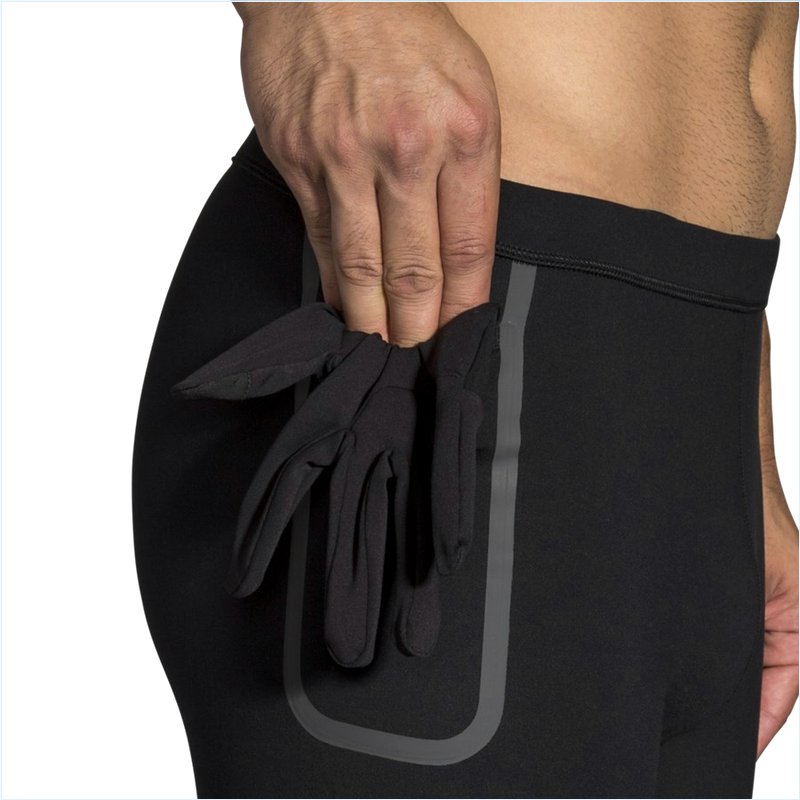  Momentum Thermal Tight : 001 Black