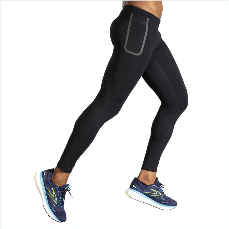  Momentum Thermal Tight : 001 Black