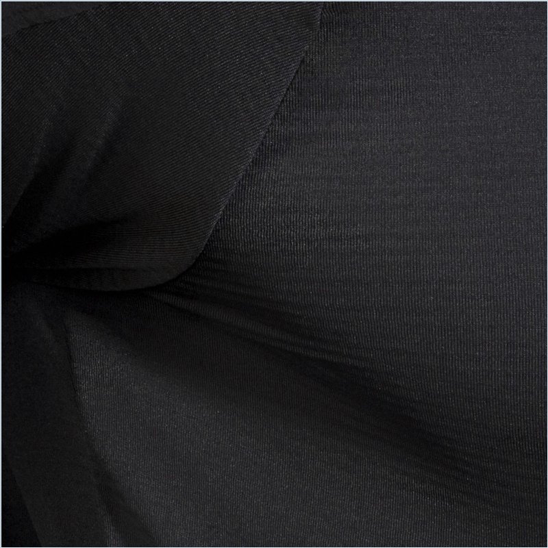  Notch Thermal Hoodie : 001 Black