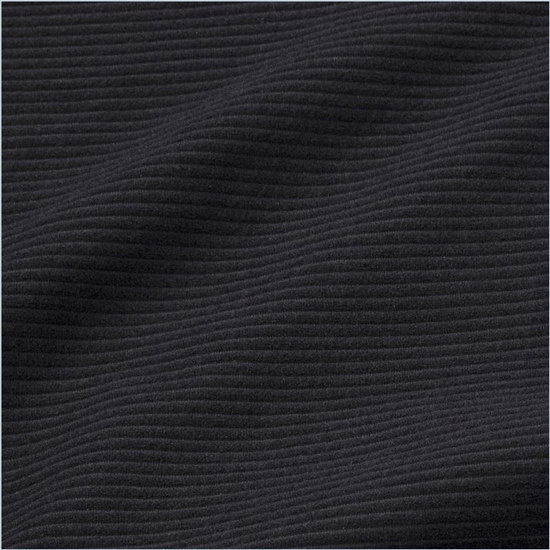  Notch Thermal Hoodie : 001 Black