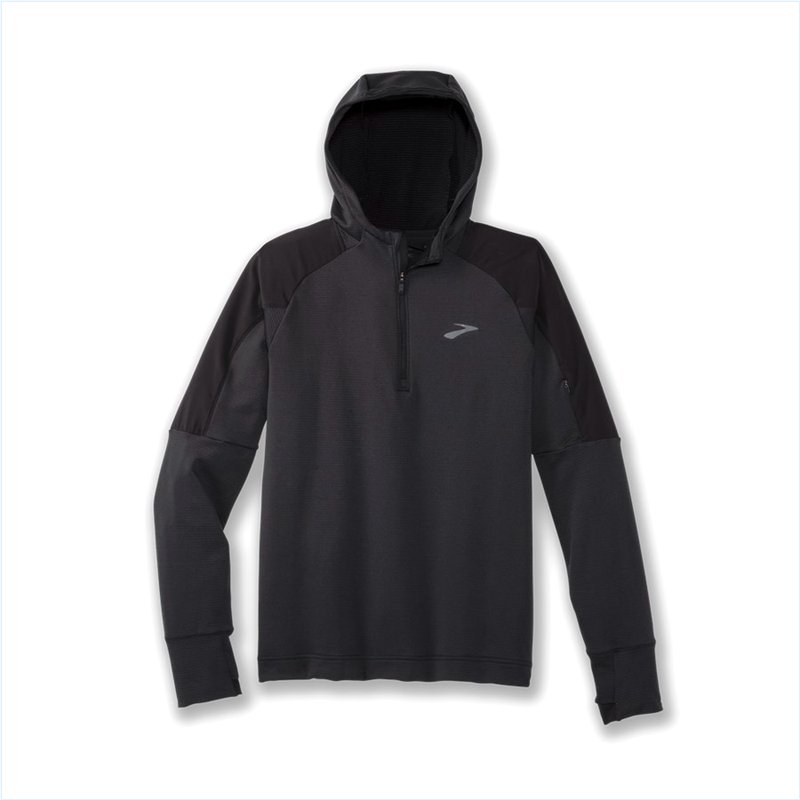  Men's running outerwear