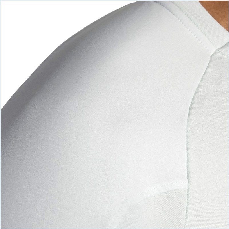  Notch Thermal Long Sleeve : 065 Icy Grey