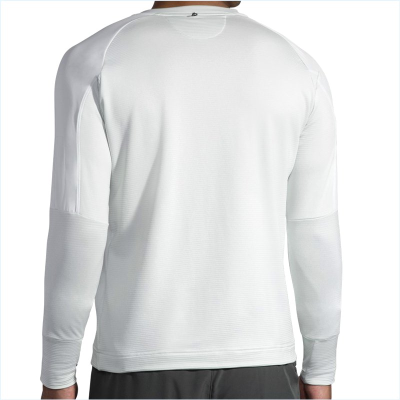  Notch Thermal Long Sleeve : 065 Icy Grey