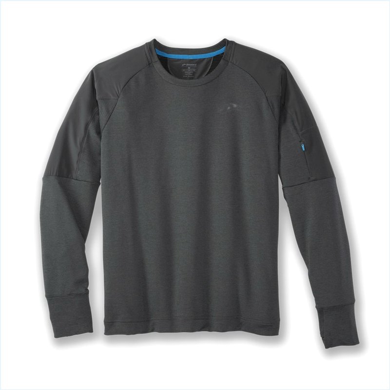  Notch Thermal Long Sleeve : 392 Dark Oyster