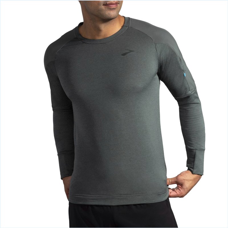  Notch Thermal Long Sleeve : 392 Dark Oyster