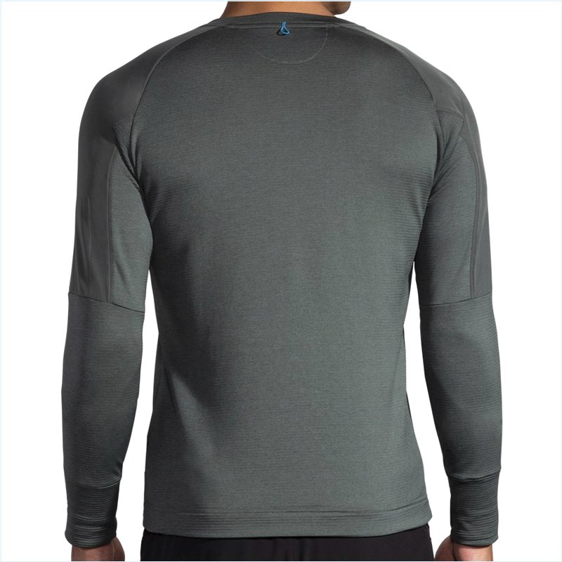  Notch Thermal Long Sleeve : 392 Dark Oyster