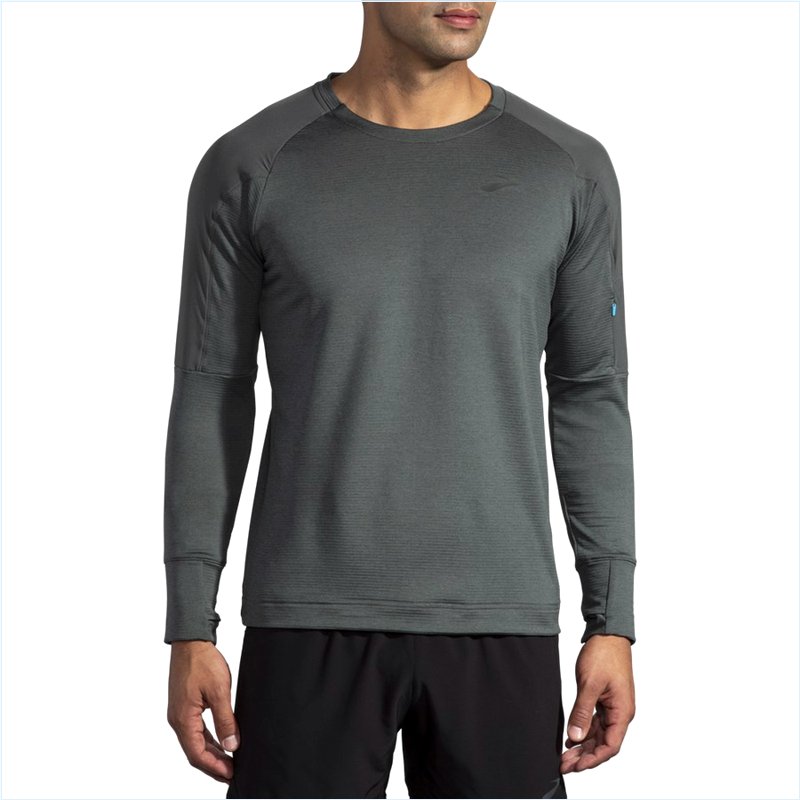 Notch Thermal Long Sleeve : 392 Dark Oyster