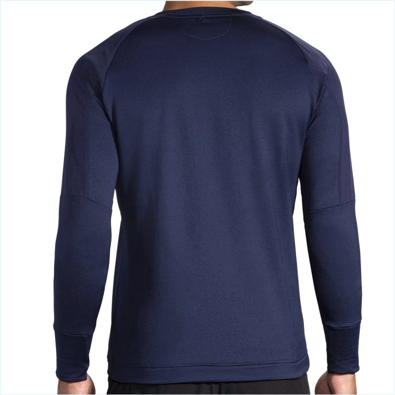  Notch Thermal Long Sleeve : 451 Navy