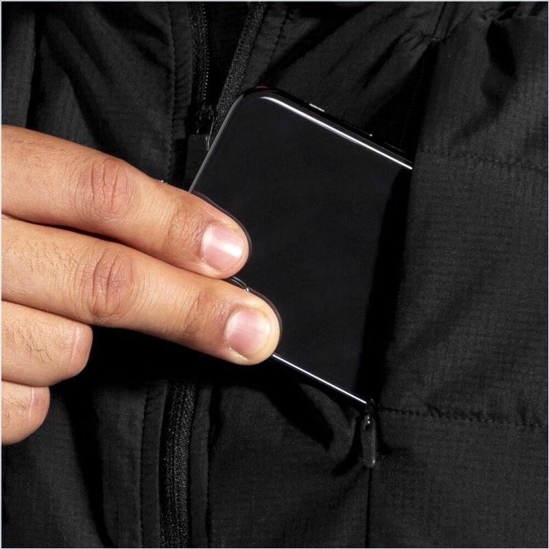  Shield Hybrid Vest : 001 Black